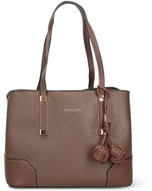 Pierre Cardin Sac a main Sac à bandoulière 86990MS172 - Marron