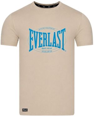 Everlast T-shirt EL054BE - Neutre