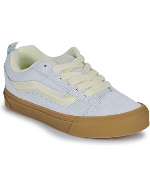 Vans Sneakers Basse Knu Skool - Blu