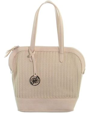 Francinel Sac à main Sac porté épaule ref_49645 Nude 33*32*17 - Rose