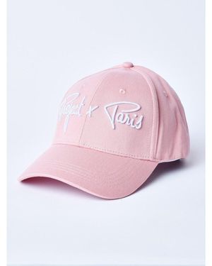 Project X Paris Casquette Casquette CA21017 - Rose
