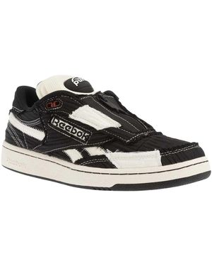 Reebok Baskets Club C 85 - Noir