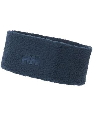 Helly Hansen Chapeau Pile - Bleu