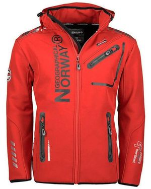 GEOGRAPHICAL NORWAY Parka Royaute - Rouge