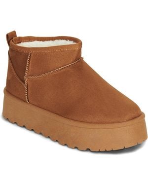 Moony Mood Damenstiefel Leanne - Braun