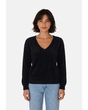 Molly Bracken Pull La1826En - Noir