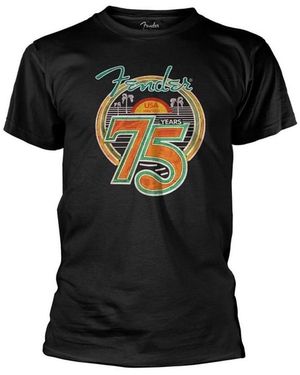Fender T-shirt PH347 - Noir