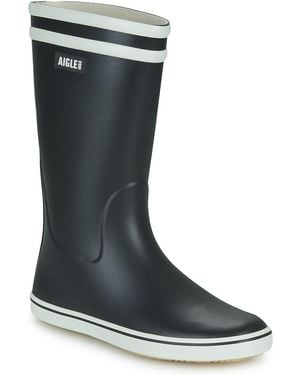 Aigle Damenstiefel Malouine 2 - Blau