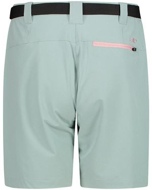 CMP Short WOMAN BERMUDA - Vert