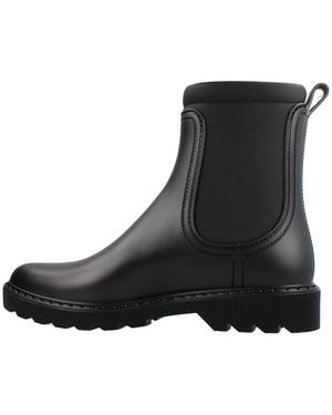 IGOR Bottes Chloe Engomado - Noir