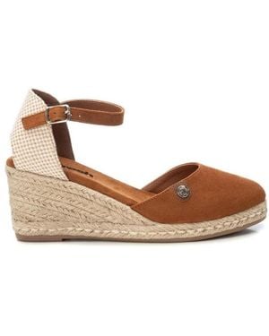Refresh Espadrilles 171882-CAMEL - Marron