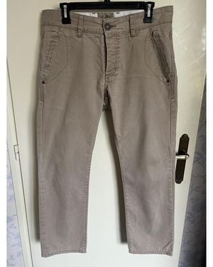 Esprit Chinots Pantalon type chino - Gris
