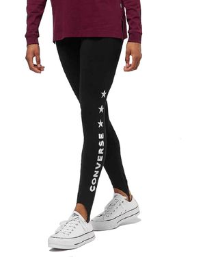 Converse Collants 10008949 - Noir