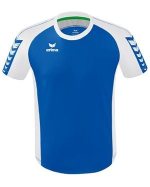 Erima T-shirts sport Six Wings - Bleu