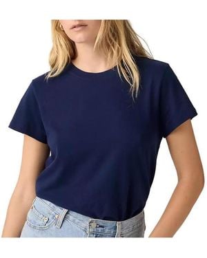 Levi's T-Shirt Perfect - Bleu