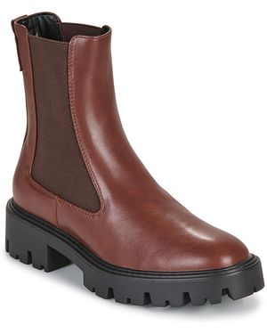 ONLY Boots Onlbetty-1 Boot - Marron