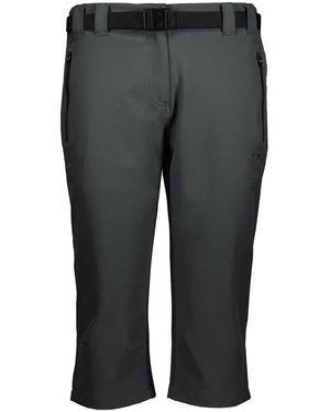 CMP Pantalon Capri - Gris