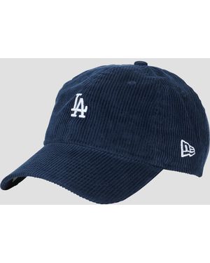 KTZ Cappellino Cord 9Twentylos Angles Dodgers - Blu