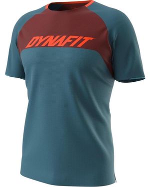 Dynafit T-Shirt Ride - Bleu