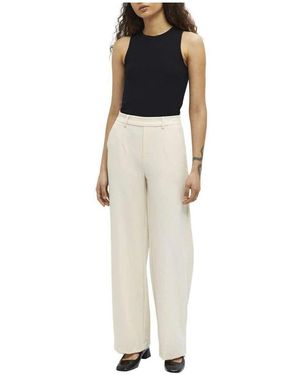 Object Pantalons Large 2161604 - Blanc