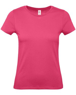 B And C T-shirt E150 - Rose