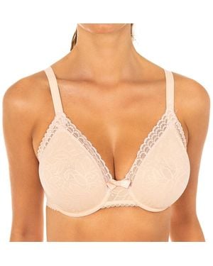 Playtex Bralette Soutien-gorge - Naturel