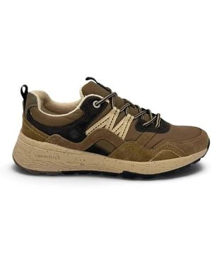 Lumberjack Baskets - Marron