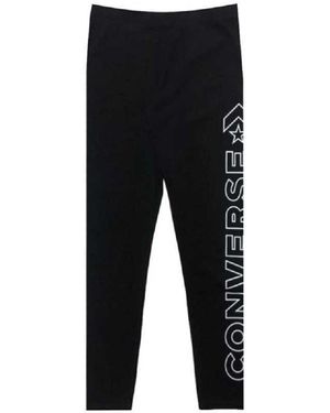 Converse Collants 10017529 - Noir