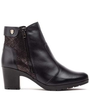 Cbp - Conbuenpie Bottines - Noir