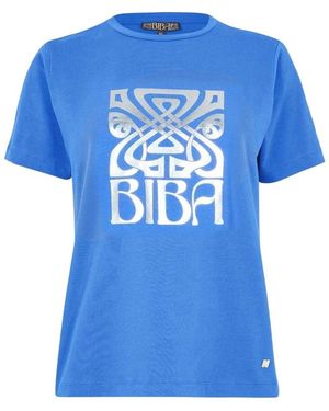 Biba T-shirt GT17407 - Bleu
