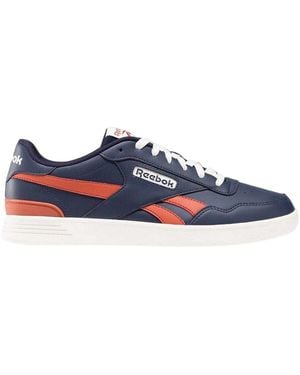 Reebok Baskets basses Advance Clip - Bleu