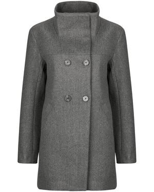 ONLY Mantel Onlblake Sophia Coat - Grijs
