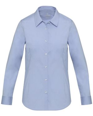 Elevate Nxt Chemise PF4909 - Bleu