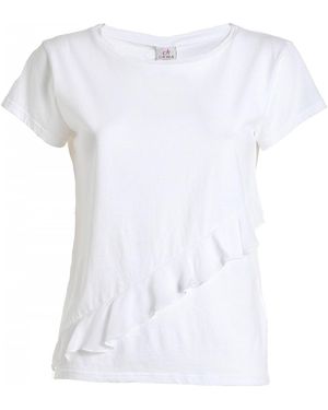 Deha T-shirt B74130 - Blanc