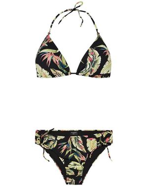 Protest Maillots de bain PRTFluo triangle bikini - Noir