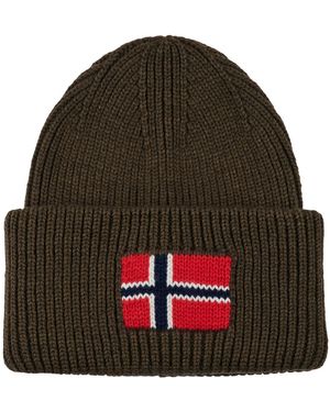 Napapijri Berretto Evei - Verde
