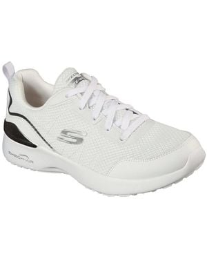 Skechers Fitness Schoenen - Wit