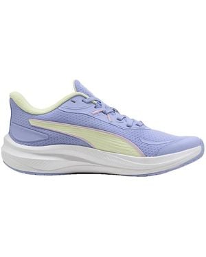 PUMA Baskets Basses Baskets Skyrocket Lite 2 Lilas - Bleu