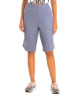 Zumba Short Z2B00044 - Bleu
