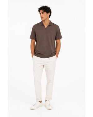 Berna Polo M 261045 - Marron