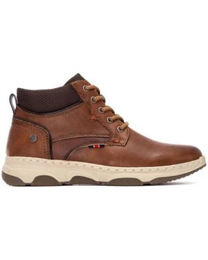 Refresh Boots 17323601 - Marron