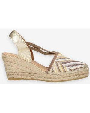 Vidorreta Espadrilles 18400 - Neutre