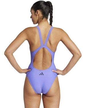 adidas Maillots De Bain Gt45743 - Bleu