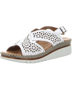 Manitu Sandalen - Metallic