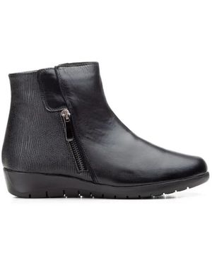 Cbp - Conbuenpie Bottines - Noir