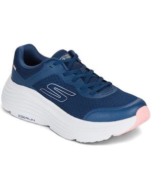 Skechers Baskets basses MAX CUSHIONING ENDEAVOUR - Bleu