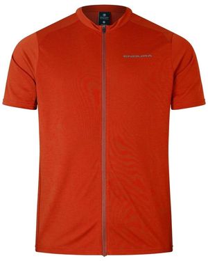 Endura T-Shirts Sport Gt49295 - Rouge