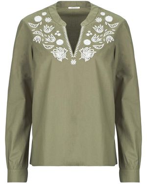 IKKS Camicia B313065 - Verde