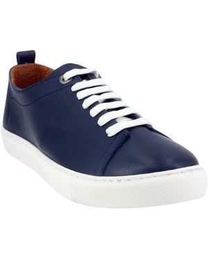 Coco Abricot Baskets Mirecourt -V2669E - Bleu