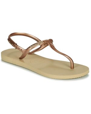 Havaianas Sandali Twist - Metallizzato